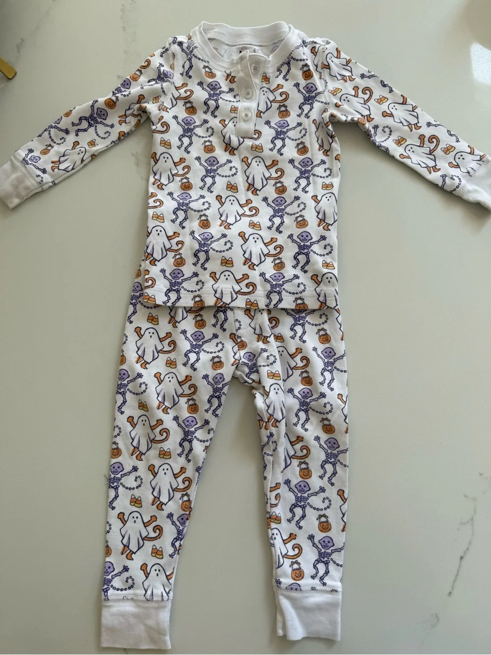 Roller Rabbit Kids Halloween PJs